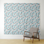 Wohngestaltung Wandteppich (Beispiel (Horizontal))
