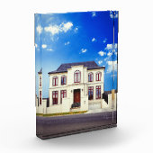 Wohnhaus Fotoblock (Links)