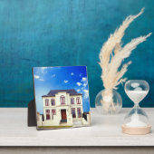 Wohnhaus Fotoplatte (InSitu)