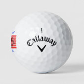 Wohnhaus Golfball (Logo)