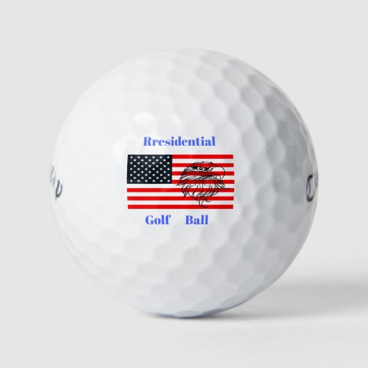 Wohnhaus Golfball (Vorderseite)