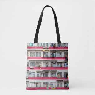 WOHNHAUS IN HONGKONG TASCHE