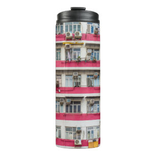 WOHNHAUS IN HONGKONG THERMOSBECHER