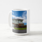 Wohnhaus Kaffeetasse (Vorderseite Links)