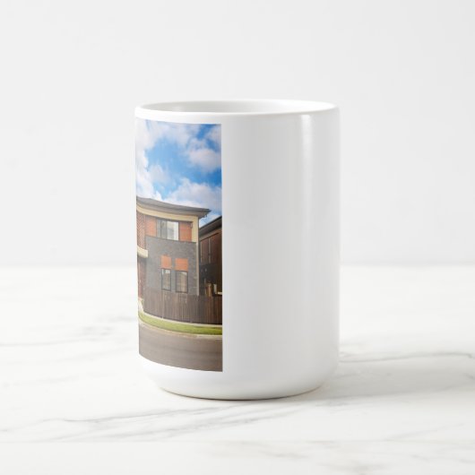 Wohnhaus Kaffeetasse (Mittel)