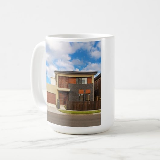 Wohnhaus Kaffeetasse (Vorderseite Links)