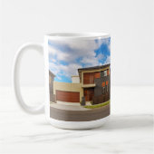 Wohnhaus Kaffeetasse (Links)
