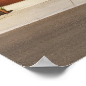 Wohnhaus Poster (Ecke)