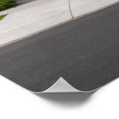 Wohnhaus Poster (Ecke)