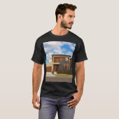 Wohnhaus T-Shirt (Vorne ganz)