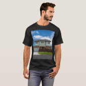 Wohnhaus T-Shirt (Vorne ganz)