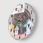 Wohnhäuser für den Verkauf Große Wanduhr (Winkel)