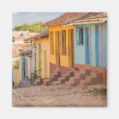 Wohnhäuser, Trinidad, Kuba Magnet (Vorne)