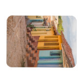 Wohnhäuser, Trinidad, Kuba Magnet (Horizontal)