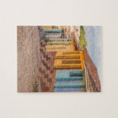 Wohnhäuser, Trinidad, Kuba Puzzle (Horizontal)