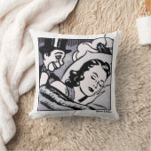 Wohnkissen Kissen (Decke)