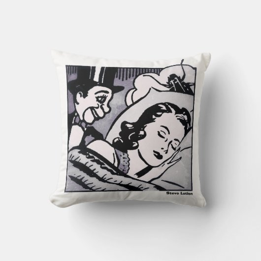 Wohnkissen Kissen (Vorderseite)