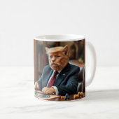 Wohnlicher Spaß in jedem Sip! Kaffeetasse (VorderseiteRechts)