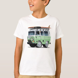 Wohnmobil Cartoon T-Shirt