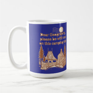 Wohnmobil Kaffeetasse