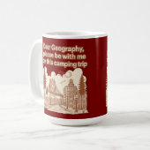 Wohnmobil Kaffeetasse (Vorderseite Links)