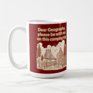 Wohnmobil Kaffeetasse