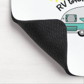 Wohnmobil noch da Hemd Süßes Wohnmobil Camping Pyj Mousepad (Ecke)