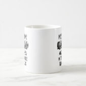 Wohnmobil oder Camper Kaffeetasse (Mittel)