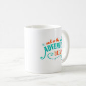 Wohnmobil oder Camper Kaffeetasse (VorderseiteRechts)
