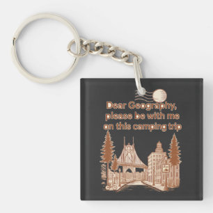 Wohnmobil Schlüsselanhänger