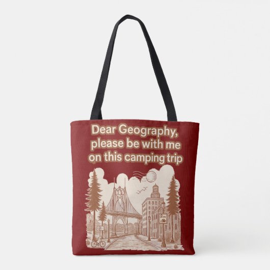 Wohnmobil Tasche (Rückseite)