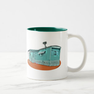 Wohnmobil Tasse