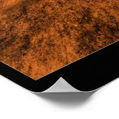 Wohnort Poster (Ecke)