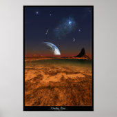 Wohnort Poster (Vorne)