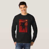 WOHNSITZ 7 Biogefährdung T-Shirt (Vorne ganz)