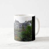 Wohnsitz an Bannerman Schloss Kaffeetasse (VorderseiteRechts)