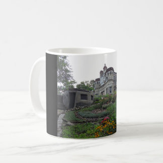 Wohnsitz an Bannerman Schloss Kaffeetasse