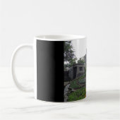 Wohnsitz an Bannerman Schloss Kaffeetasse (Links)