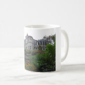 Wohnsitz an Bannerman Schloss Kaffeetasse (VorderseiteRechts)