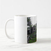 Wohnsitz an Bannerman Schloss Kaffeetasse (Links)