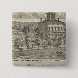 Wohnsitz des Richters Horace Corbin Button
