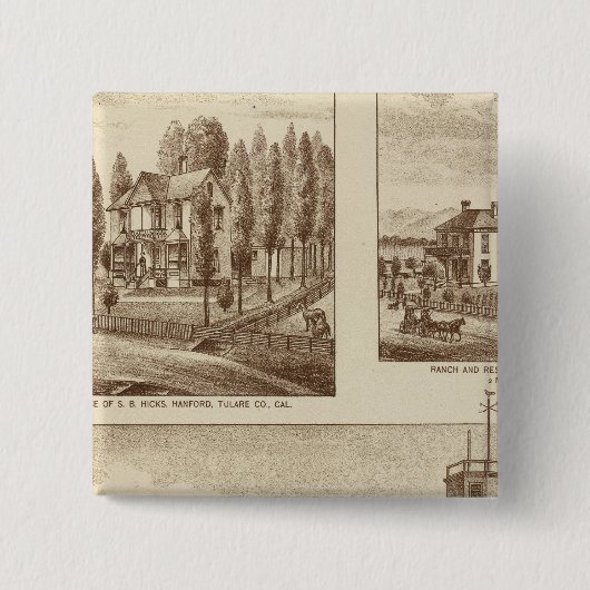 Wohnsitz Madden, Wasserwerk Button (Vorderseite)