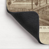 Wohnsitz Madden, Wasserwerk Mousepad (Ecke)