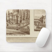 Wohnsitz Madden, Wasserwerk Mousepad (Mit Mouse)