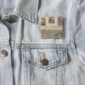 Wohnsitz und Mühle von L & J Keller Button (Beispiel)