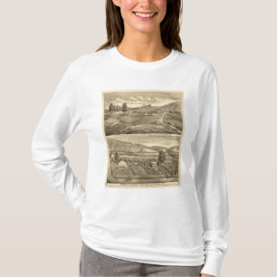 Wohnsitz- und Vorratbauernhof T-Shirt
