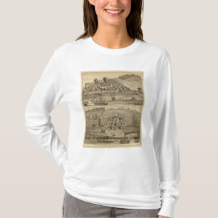 Wohnsitz von Beere Taylors H T-Shirt