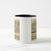 Wohnsitz von David R Kerr Tasse (Zentrum)