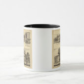 Wohnsitz von Dr. Joseph Shallcross Tasse (Zentrum)