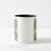 Wohnsitz von EH Shirk Tasse (Zentrum)